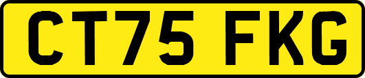 CT75FKG