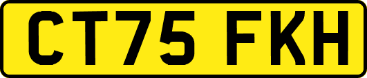 CT75FKH