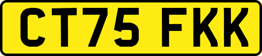 CT75FKK