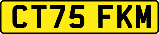 CT75FKM