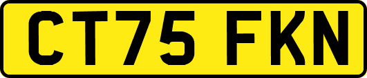 CT75FKN