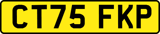 CT75FKP