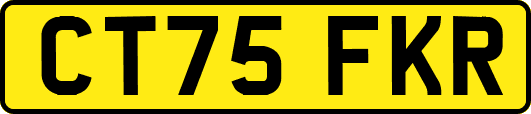CT75FKR