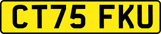CT75FKU