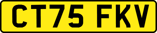 CT75FKV