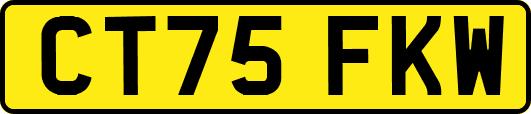 CT75FKW