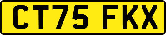 CT75FKX