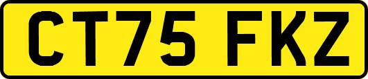CT75FKZ