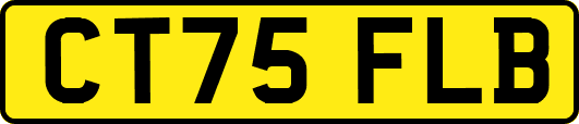 CT75FLB