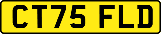 CT75FLD