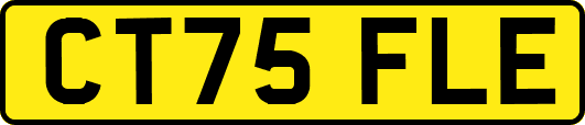 CT75FLE