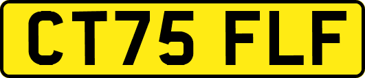 CT75FLF