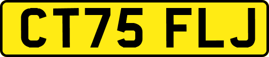 CT75FLJ