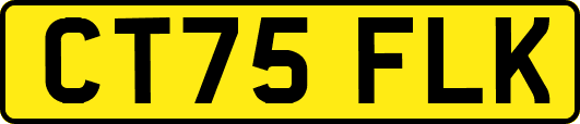 CT75FLK