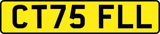 CT75FLL