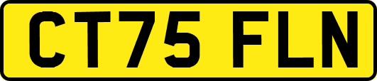 CT75FLN