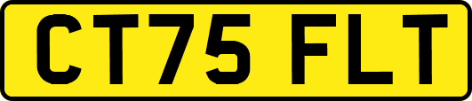 CT75FLT