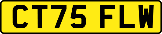 CT75FLW