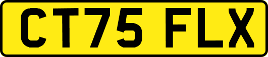 CT75FLX