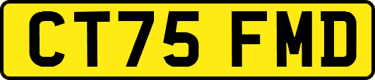 CT75FMD