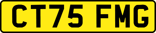 CT75FMG
