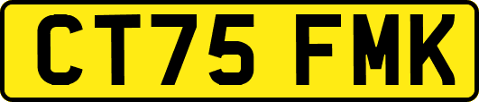 CT75FMK