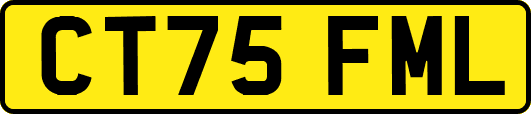 CT75FML