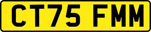 CT75FMM
