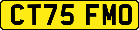 CT75FMO