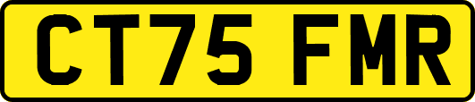 CT75FMR