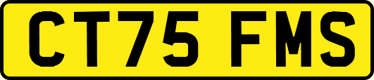 CT75FMS