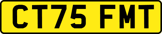 CT75FMT