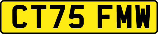 CT75FMW