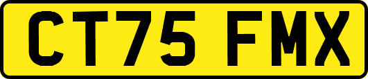 CT75FMX