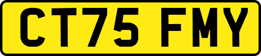 CT75FMY