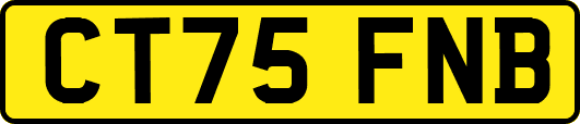 CT75FNB