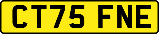 CT75FNE