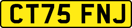 CT75FNJ