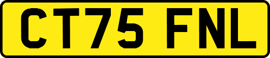 CT75FNL