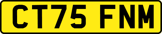 CT75FNM
