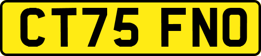 CT75FNO
