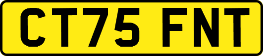 CT75FNT