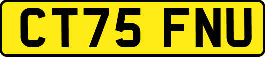 CT75FNU