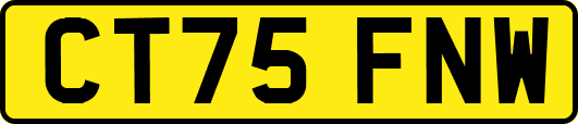 CT75FNW
