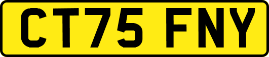 CT75FNY