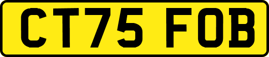 CT75FOB