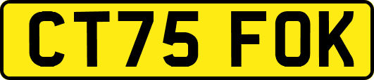 CT75FOK
