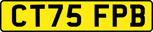 CT75FPB