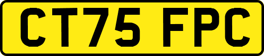 CT75FPC