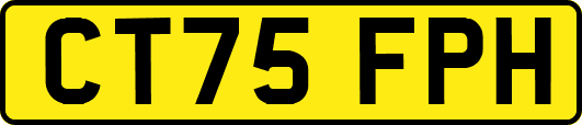 CT75FPH